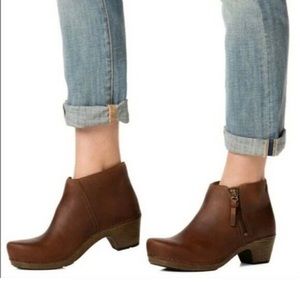 Dansko Max Ankle Boot 39